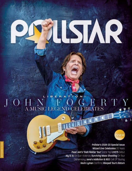 Pollstar Magazine