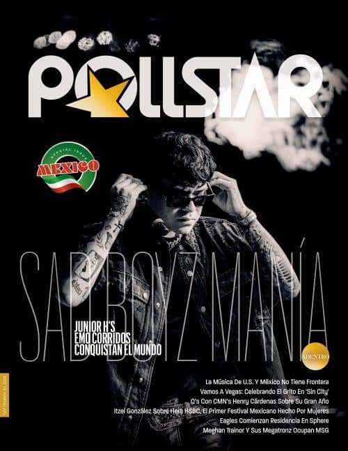 Pollstar Magazine