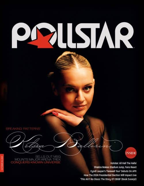 Pollstar Magazine