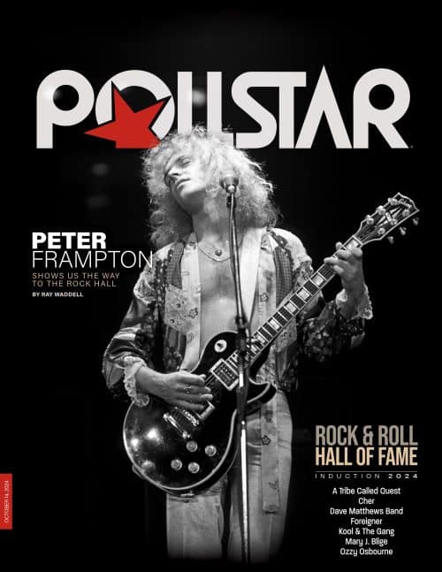 Pollstar Magazine