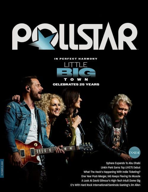 Pollstar Magazine