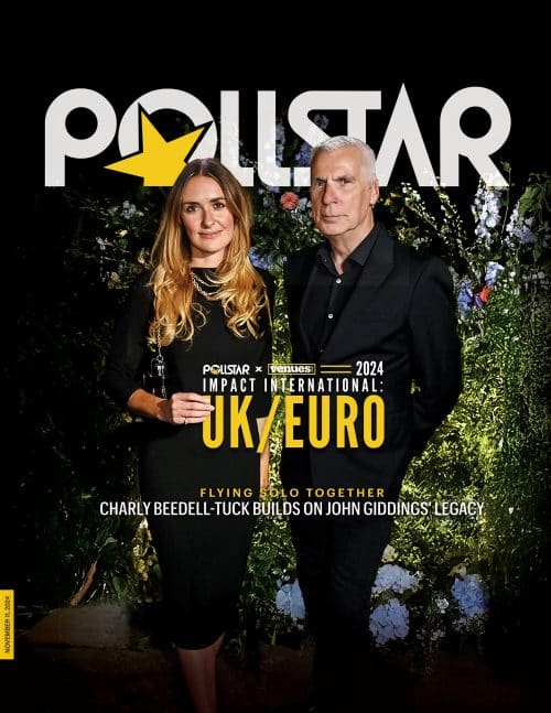 Pollstar Magazine