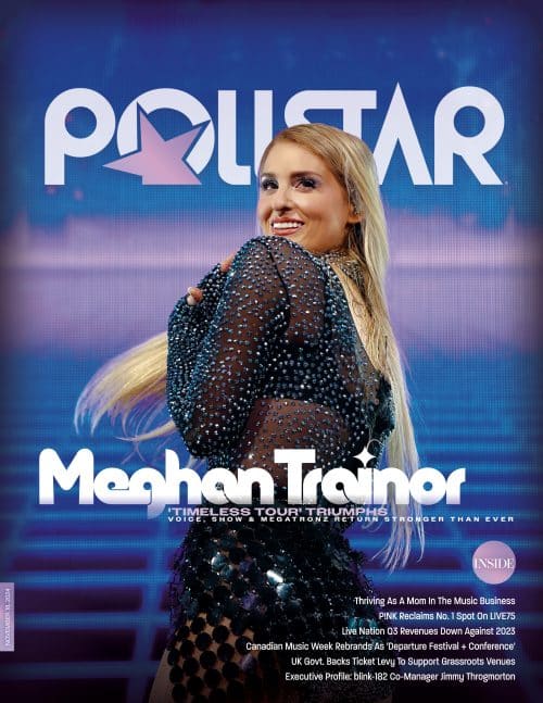 Pollstar Magazine