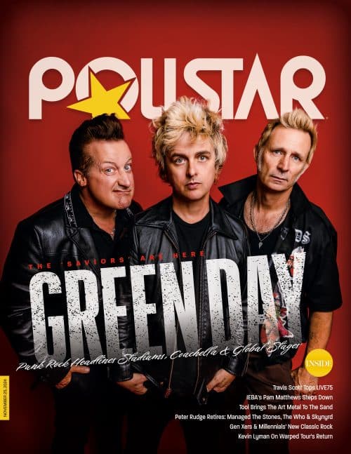 Pollstar Magazine