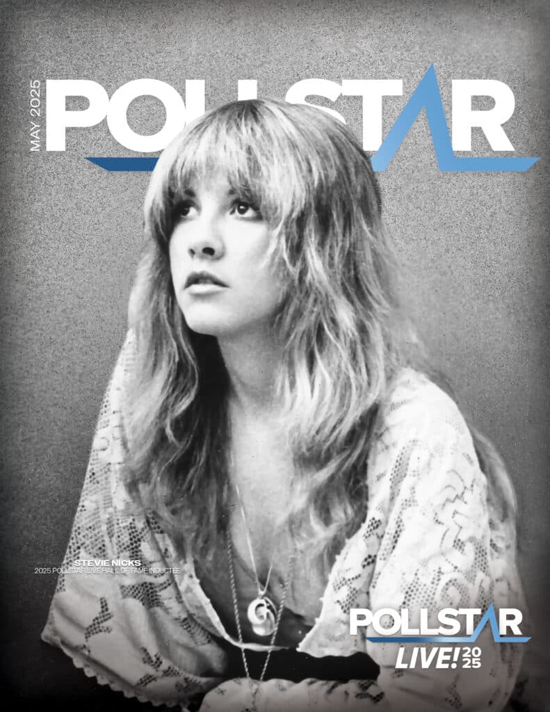 Pollstar Live 2025!