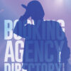 Booking Agency Directory 2026 (Pre-Order)