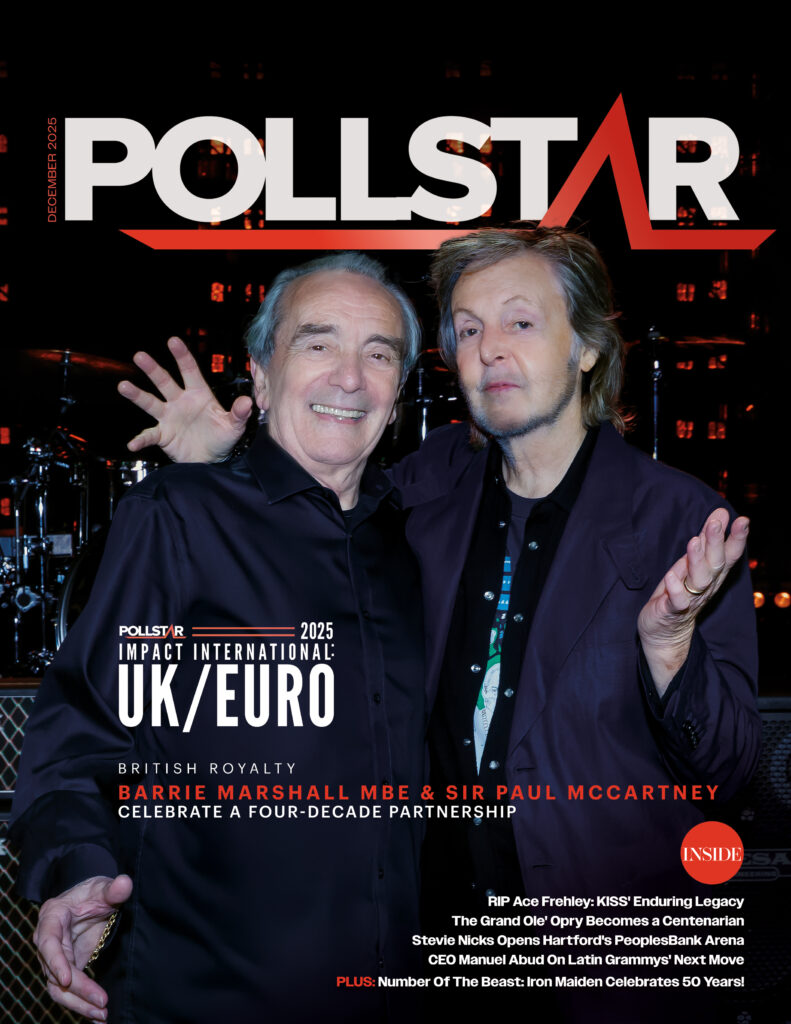 Impact International: UK/EURO