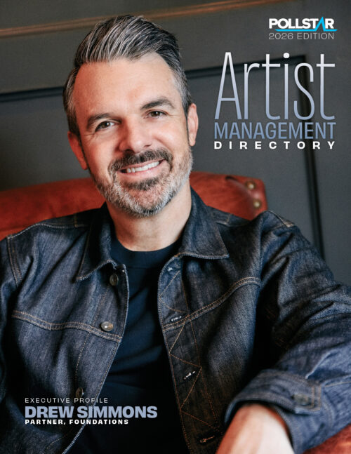 Artist Management Directory 2026