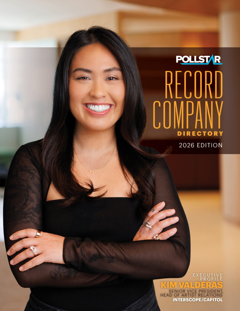 Record Company Directory 2026