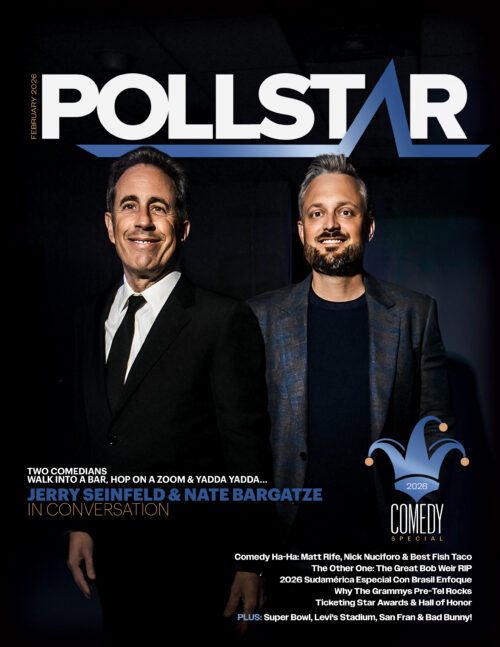 Jerry Seinfeld & Nate Bargatze