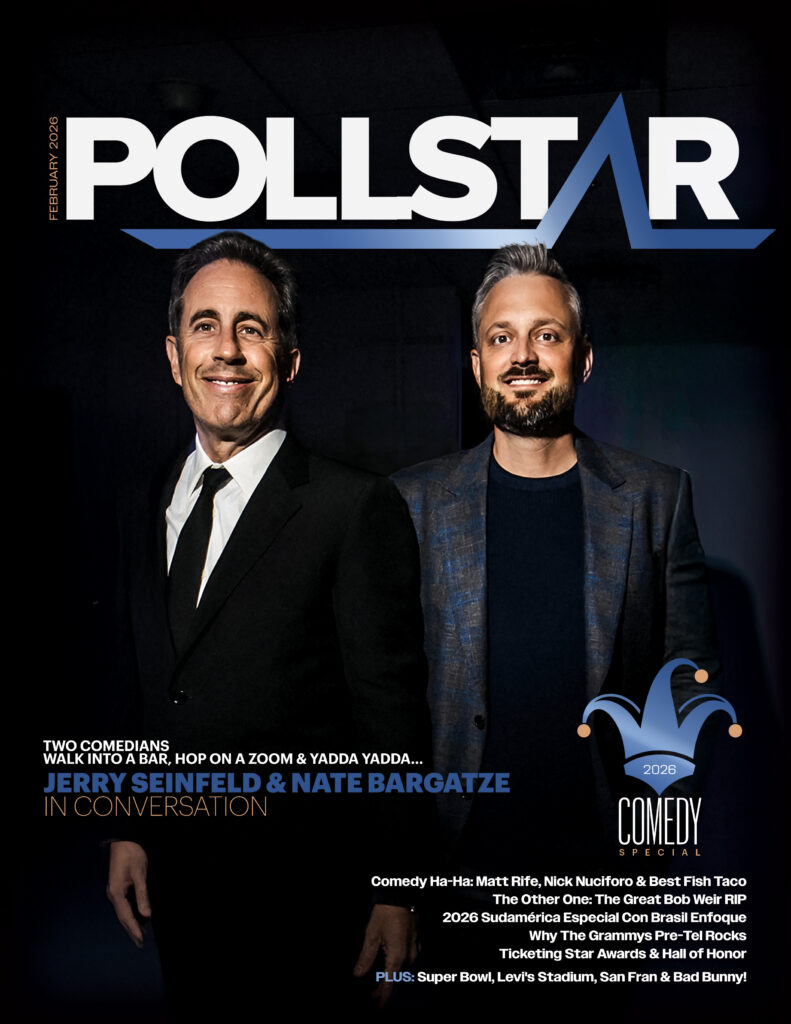 Jerry Seinfeld & Nate Bargatze