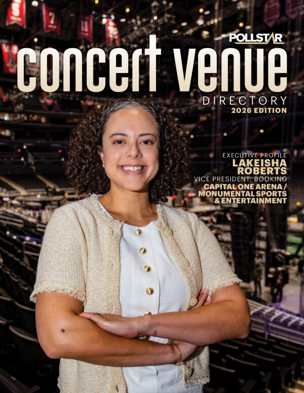 Concert Venue Directory 2026