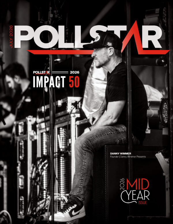 2026 Mid-Year Issue and Pollstar Impact 50