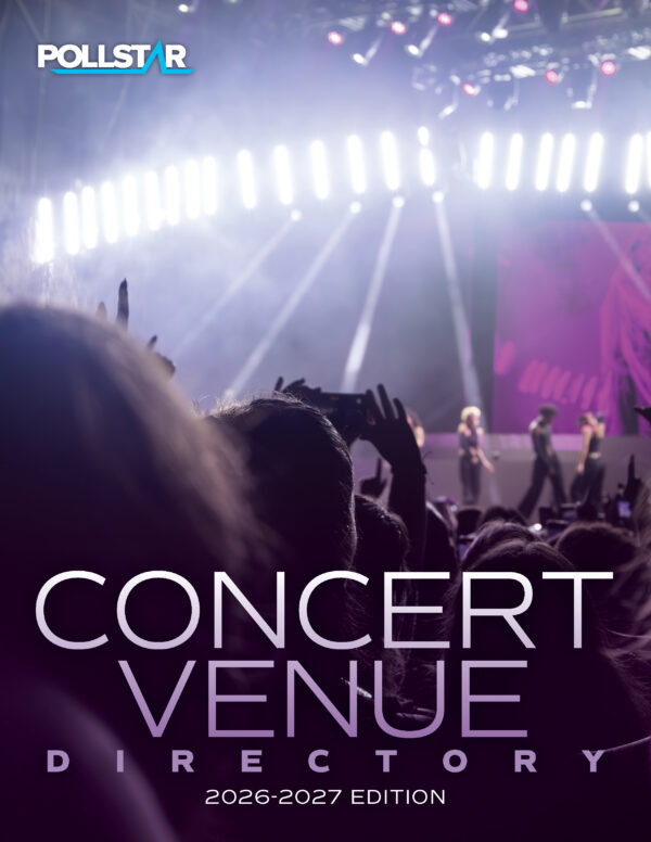 cvdb.26_pre.order Concert Venue Directory 2026-2027 (Pre-Order)